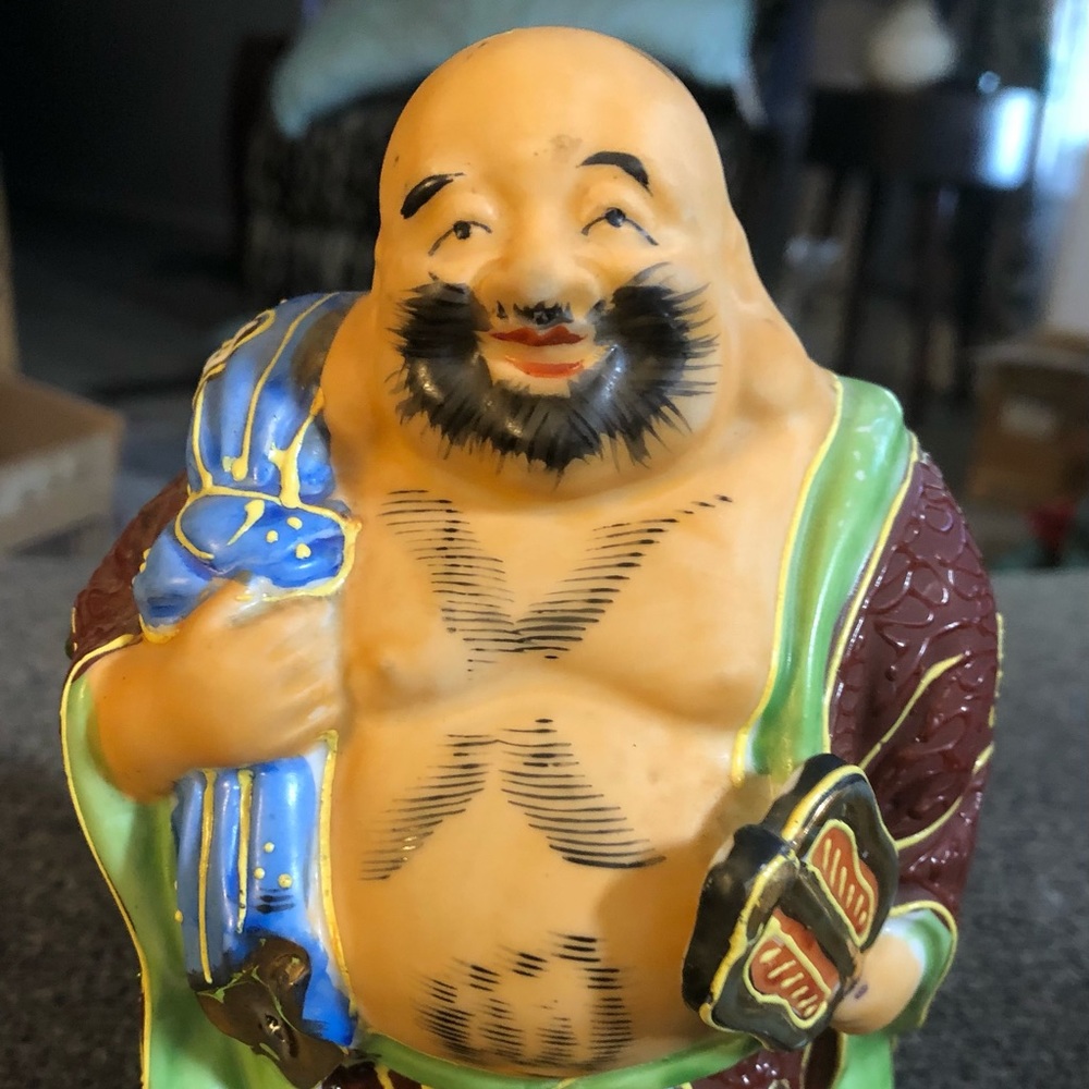 Ho Tei Buddha Figurine